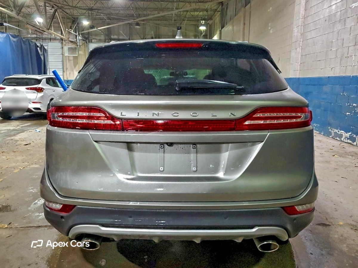 Lincoln MKC 2017