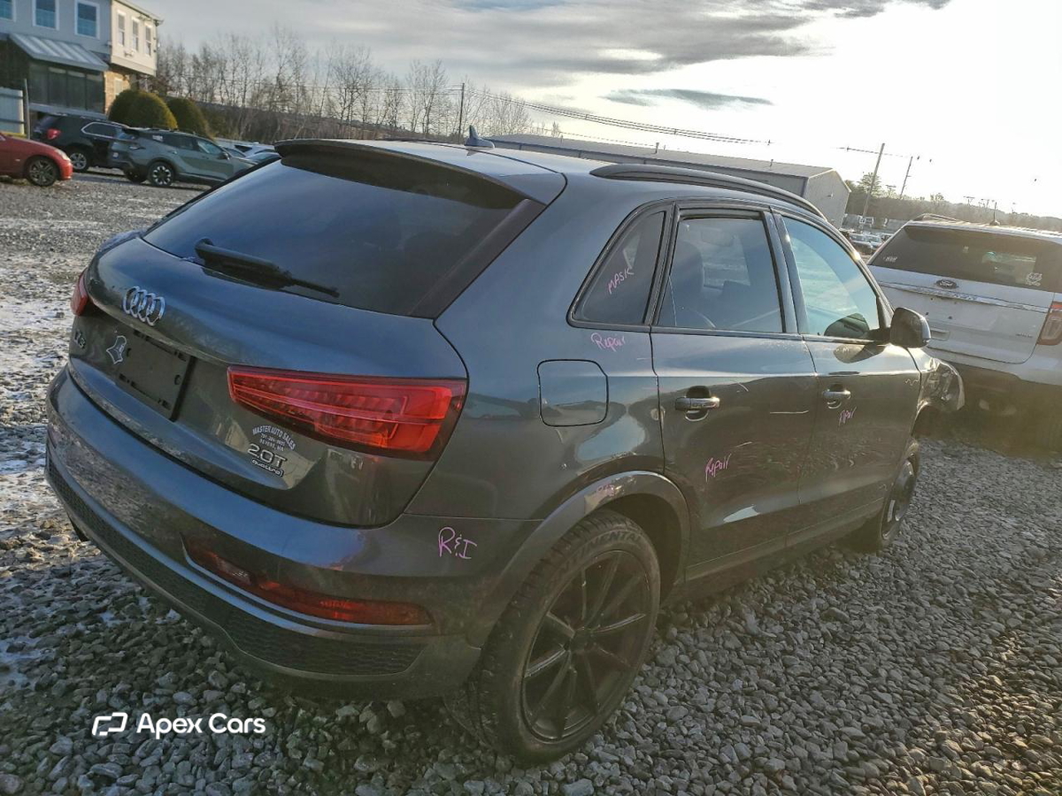 Audi Q3 2018