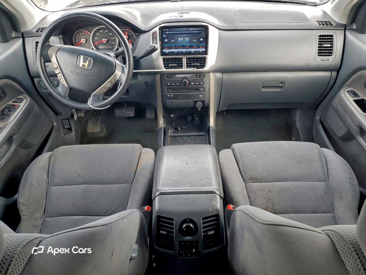 Honda Pilot 2008