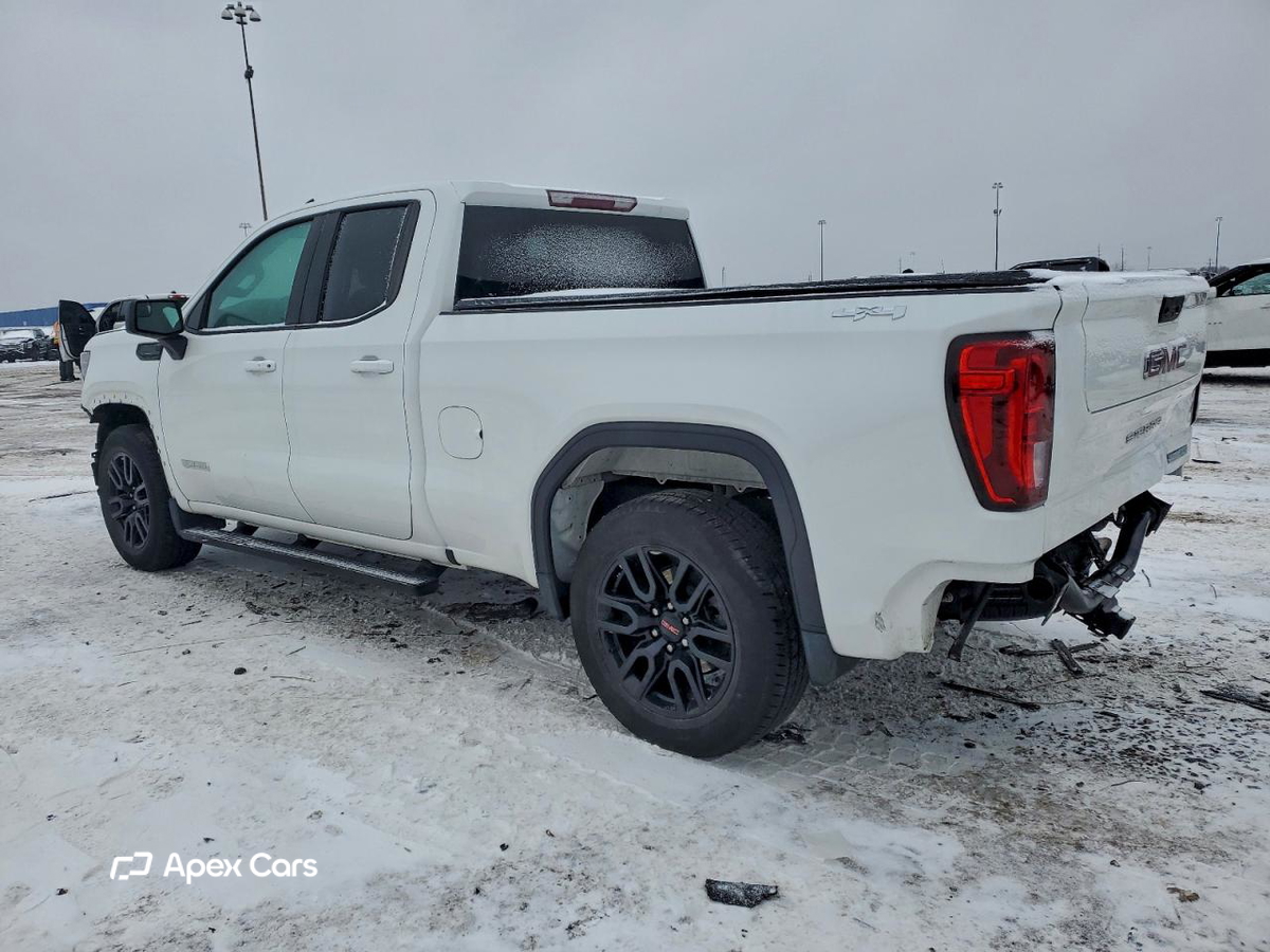 GMC Sierra 2023