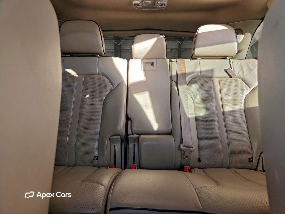 Lincoln MKX 2013