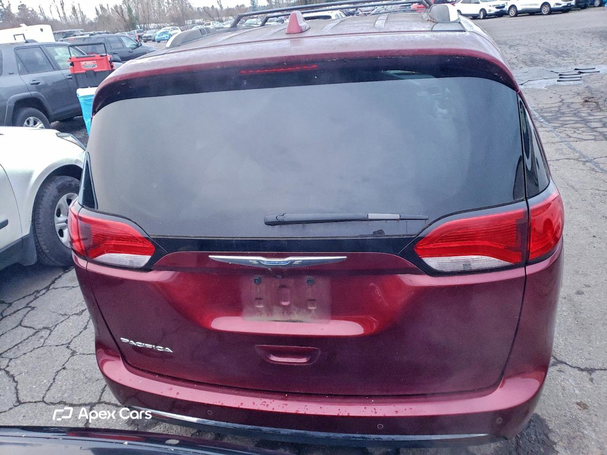 Chrysler Pacifica 2017