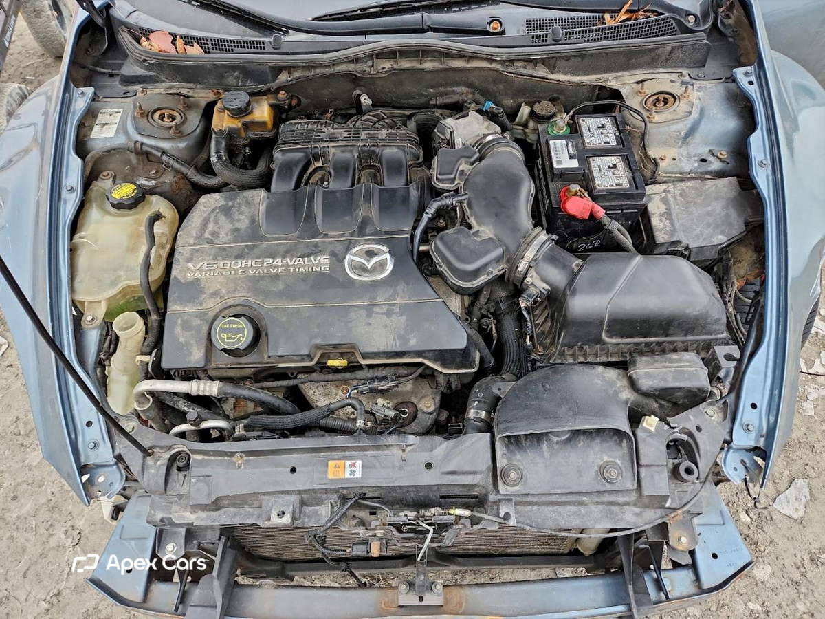 Mazda 6 2012