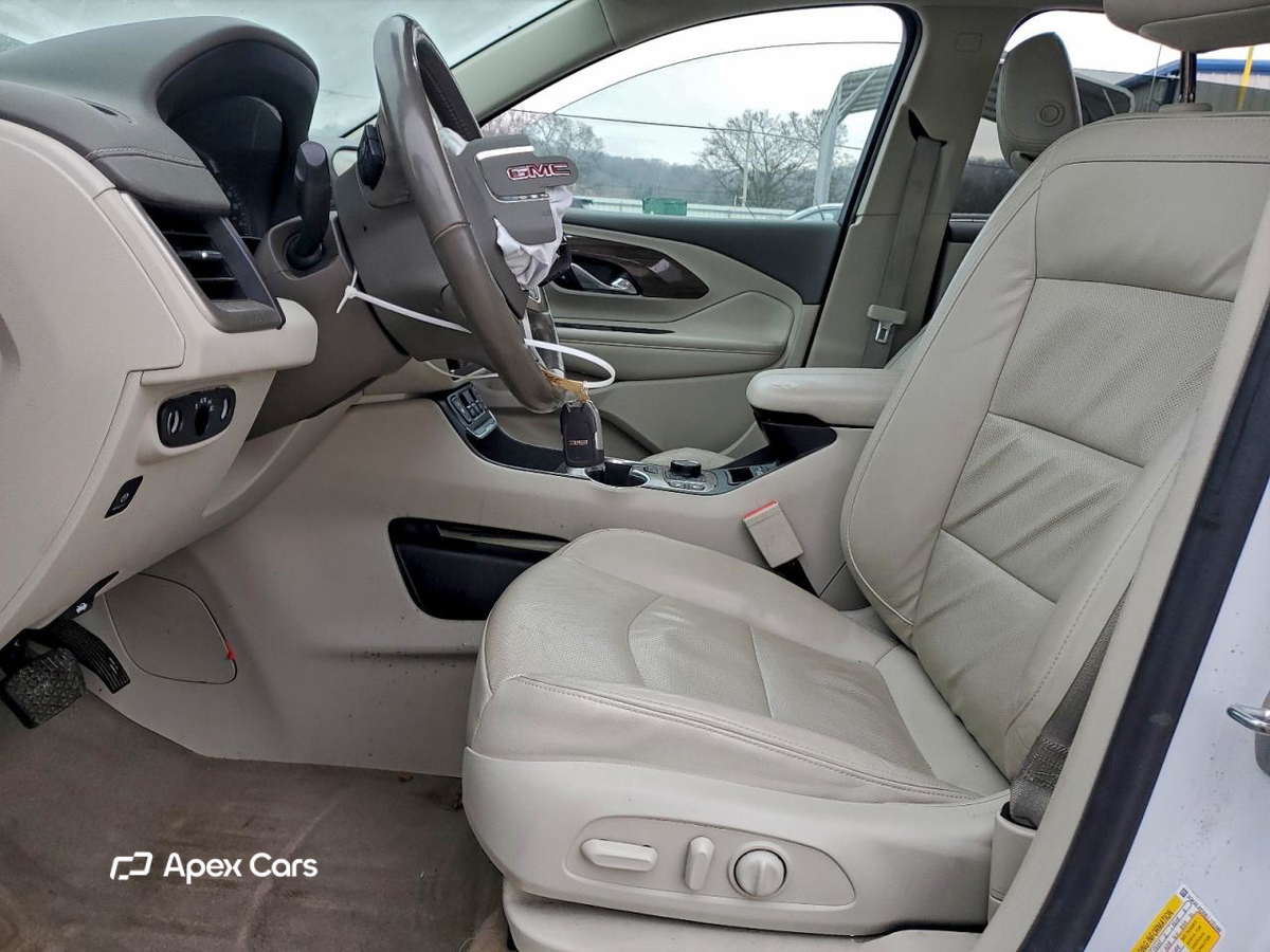 GMC Terrain 2020