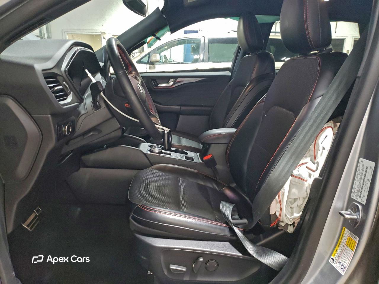 Ford Escape 2024