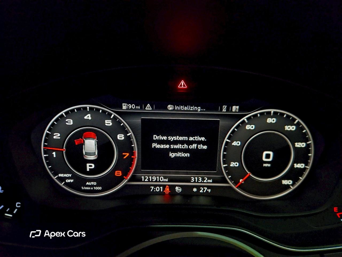 Audi Q5 2018