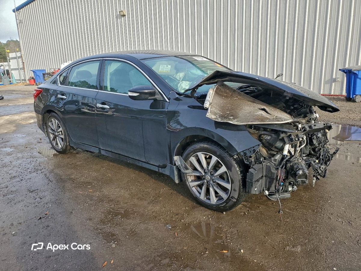 Nissan Altima 2016