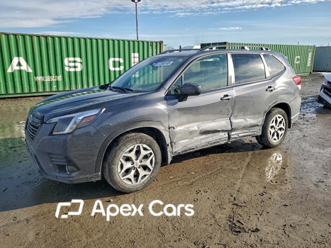 Subaru Forester 2024 - Image 1 of 14