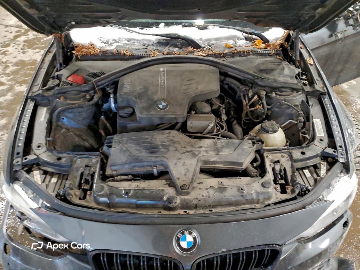 BMW Series 3 2013