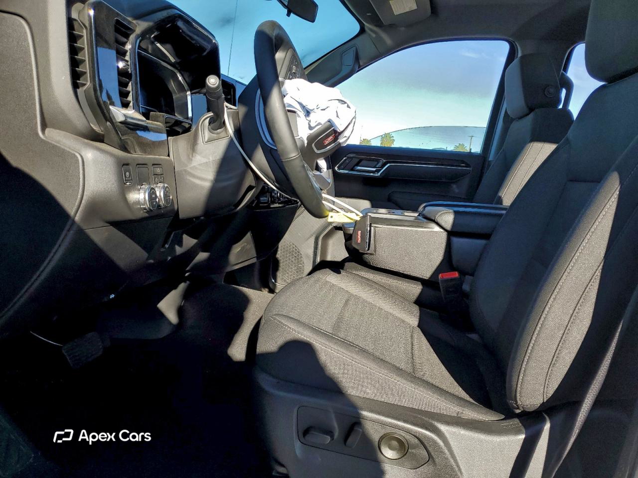 GMC Sierra 2025