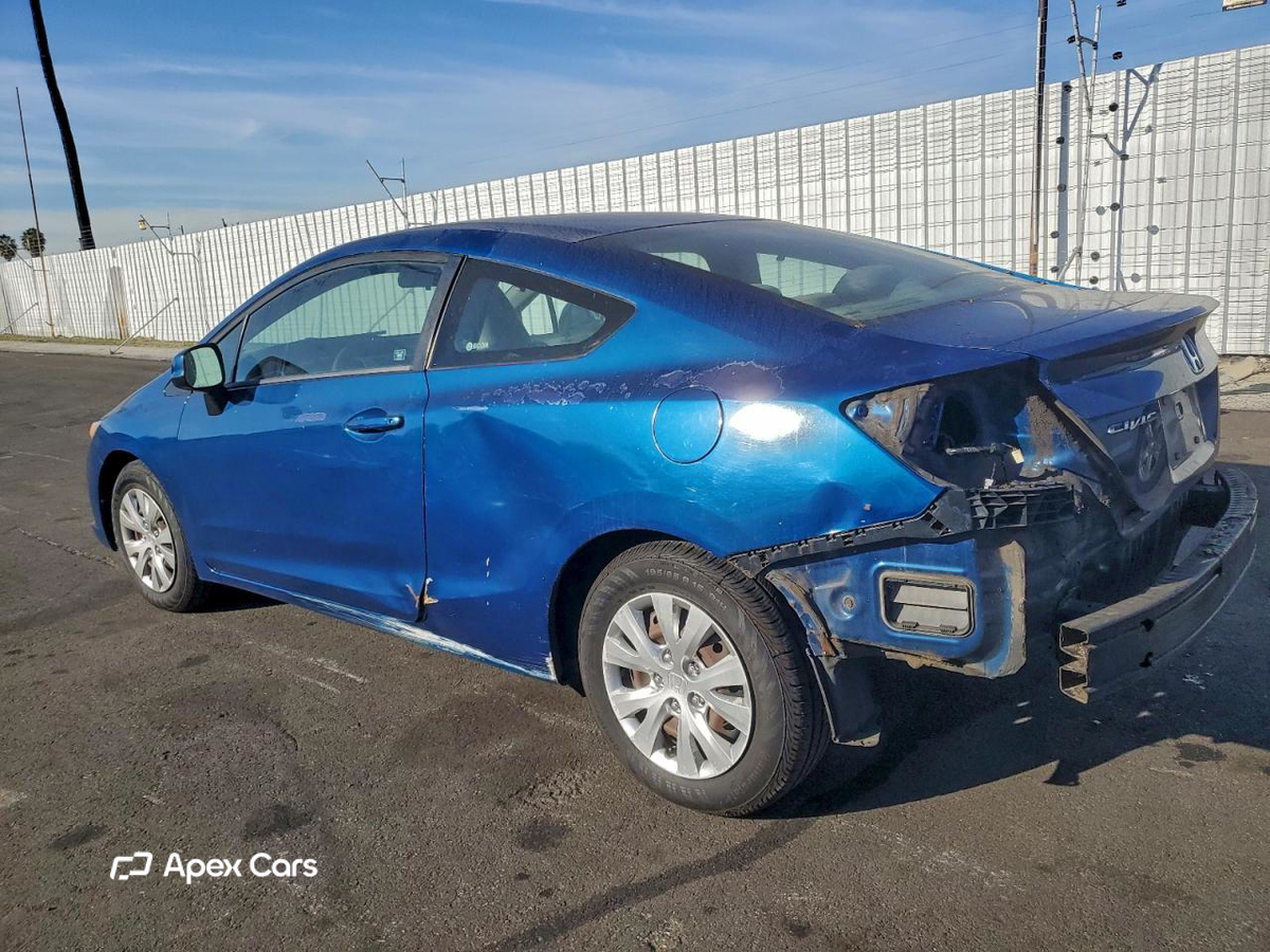 Honda Civic 2012