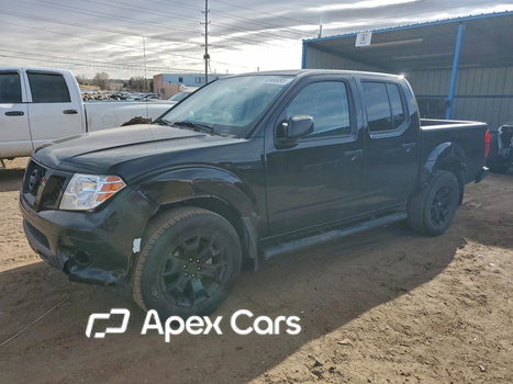 Nissan Navara (Frontier) 2020 - Image 1 of 13