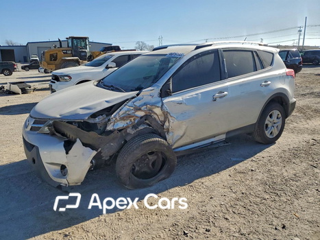 Toyota RAV 4 2015 - Zdjęcie 1 z 13