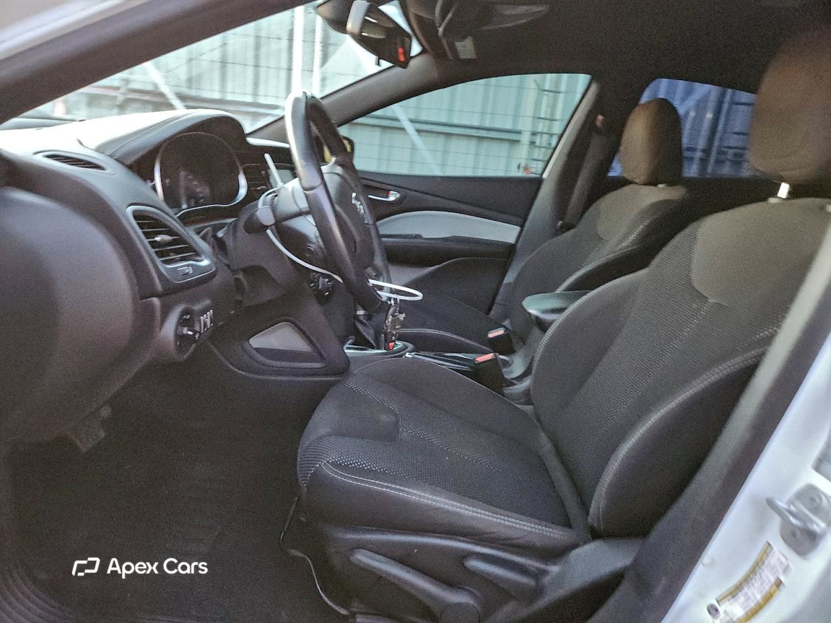 Dodge Dart 2015