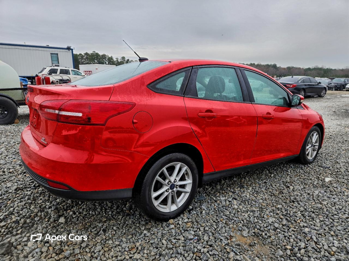 Ford Focus 2015