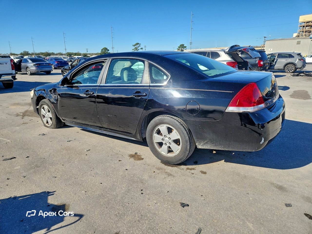 Chevrolet Impala 2009
