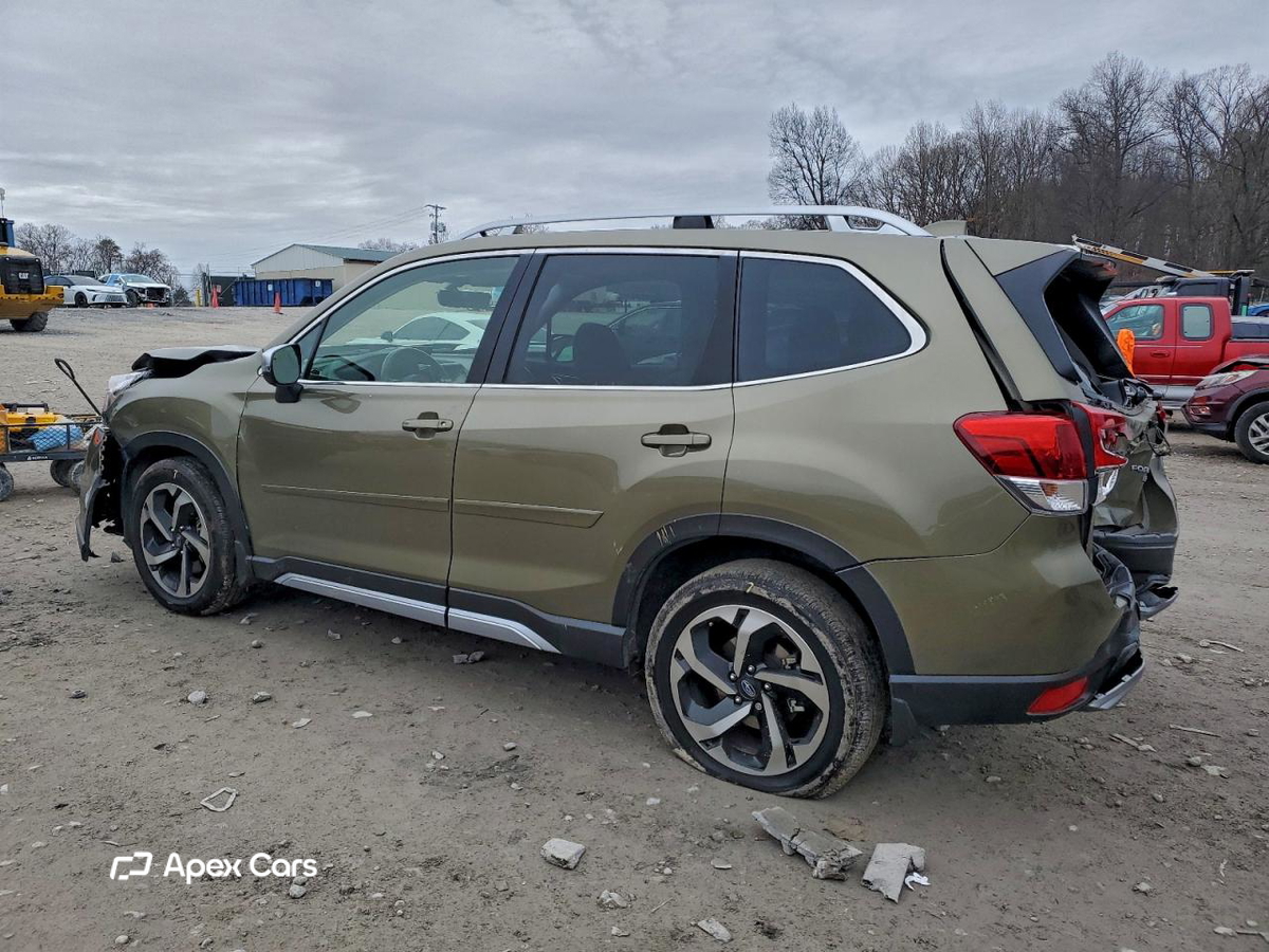 Subaru Forester 2023