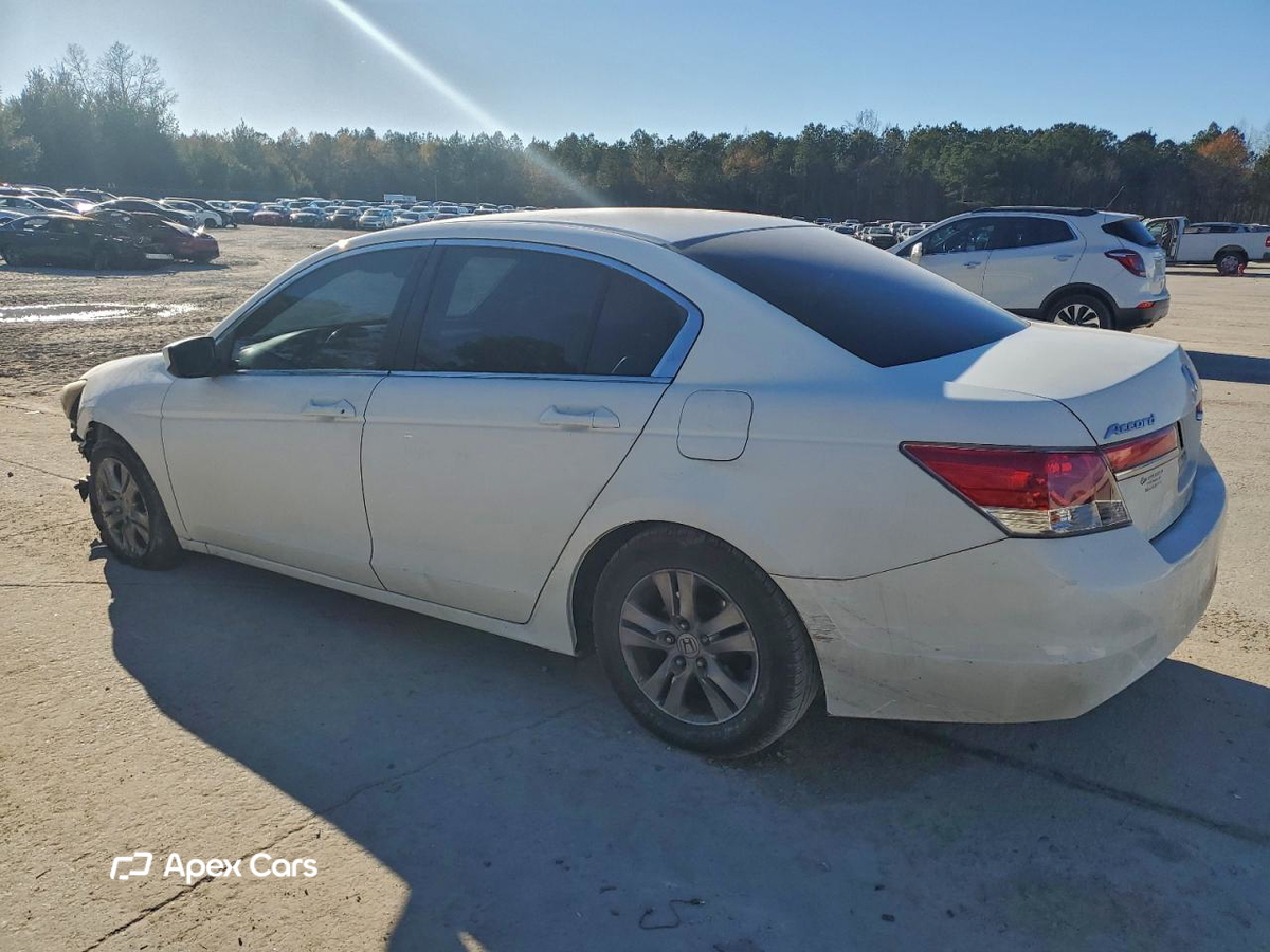 Honda Accord 2012