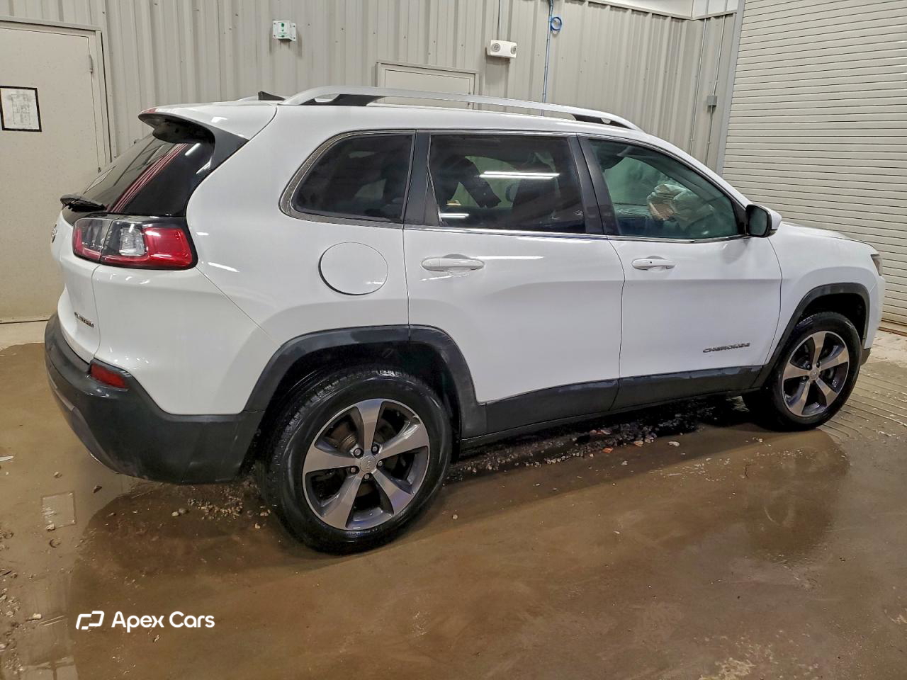 Jeep Cherokee 2020