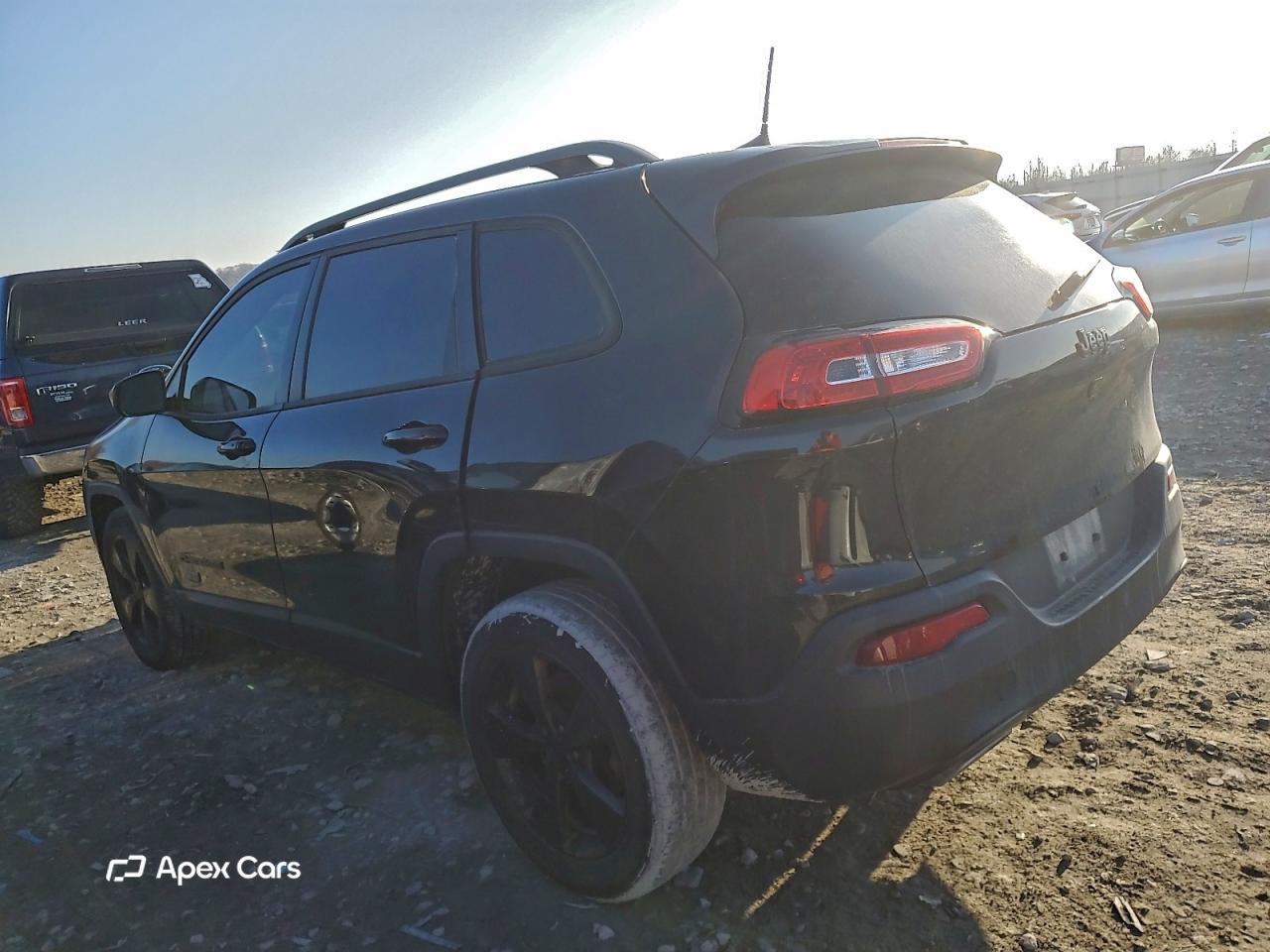 Jeep Cherokee 2016