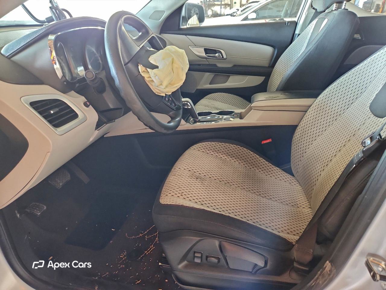 GMC Terrain 2011