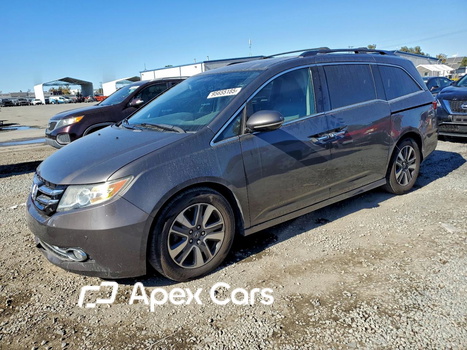 Honda Odyssey 2014 - Zdjęcie 1 z 13