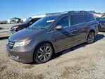 Honda Odyssey 2014