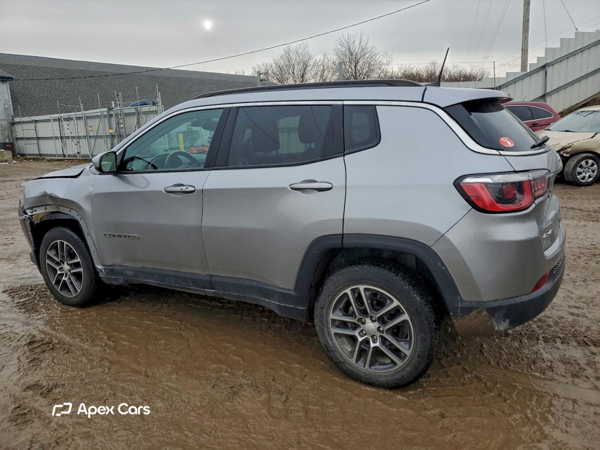 Jeep Compass 2017