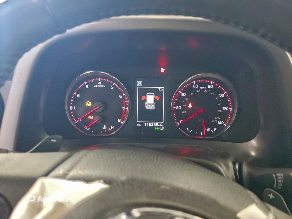 Toyota RAV 4 2016