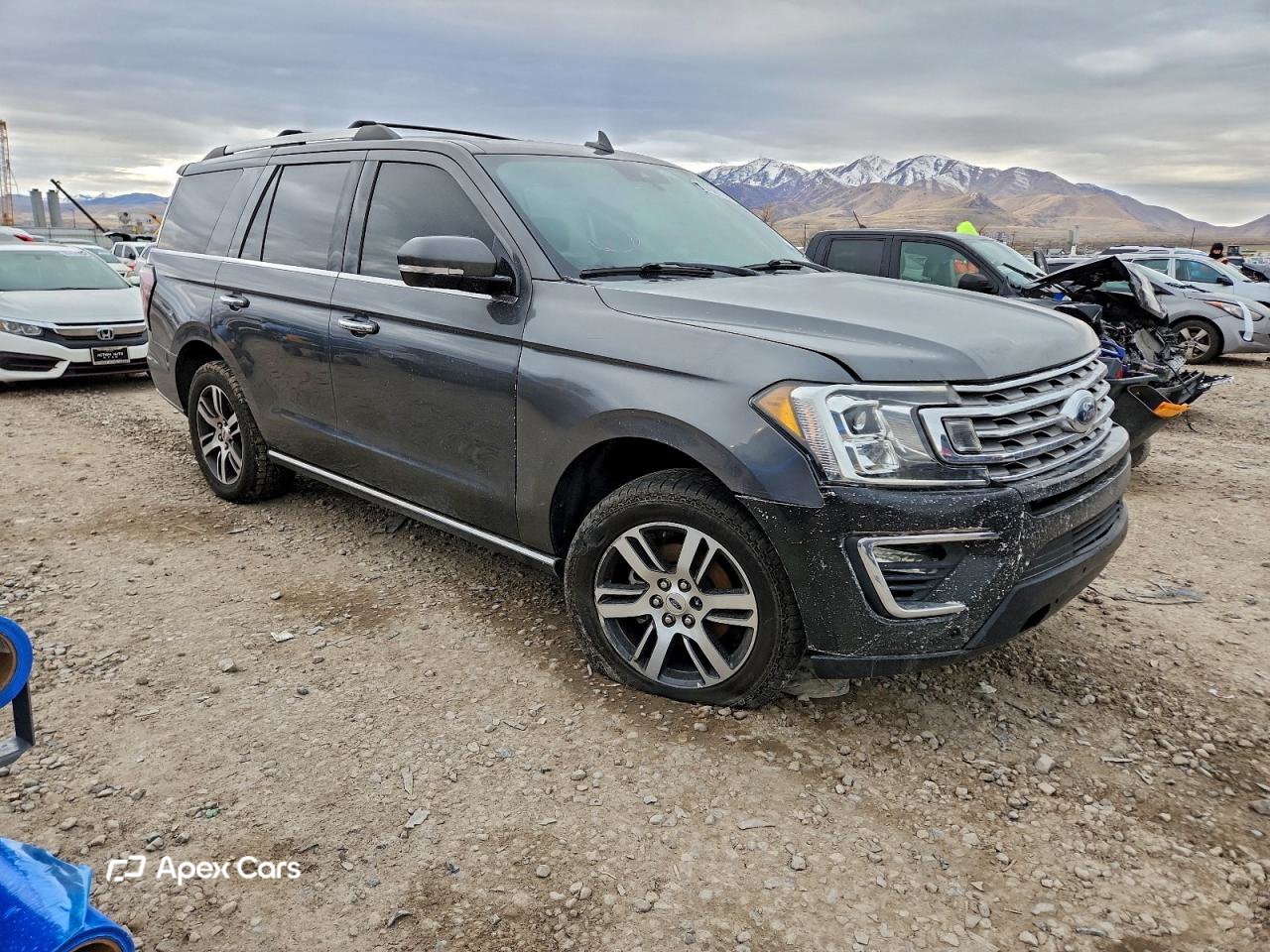 Ford Expedition 2019