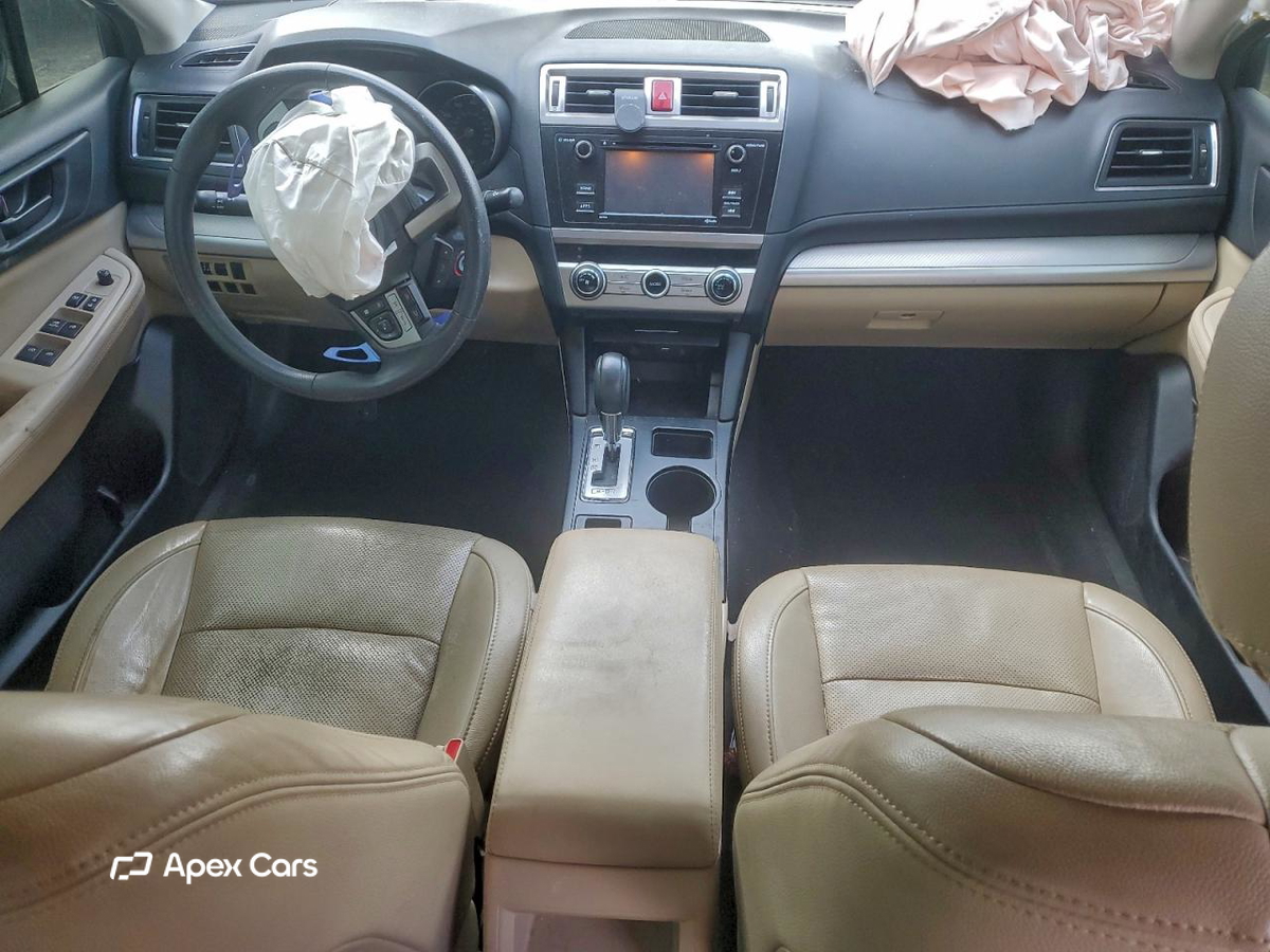 Subaru Legacy 2016