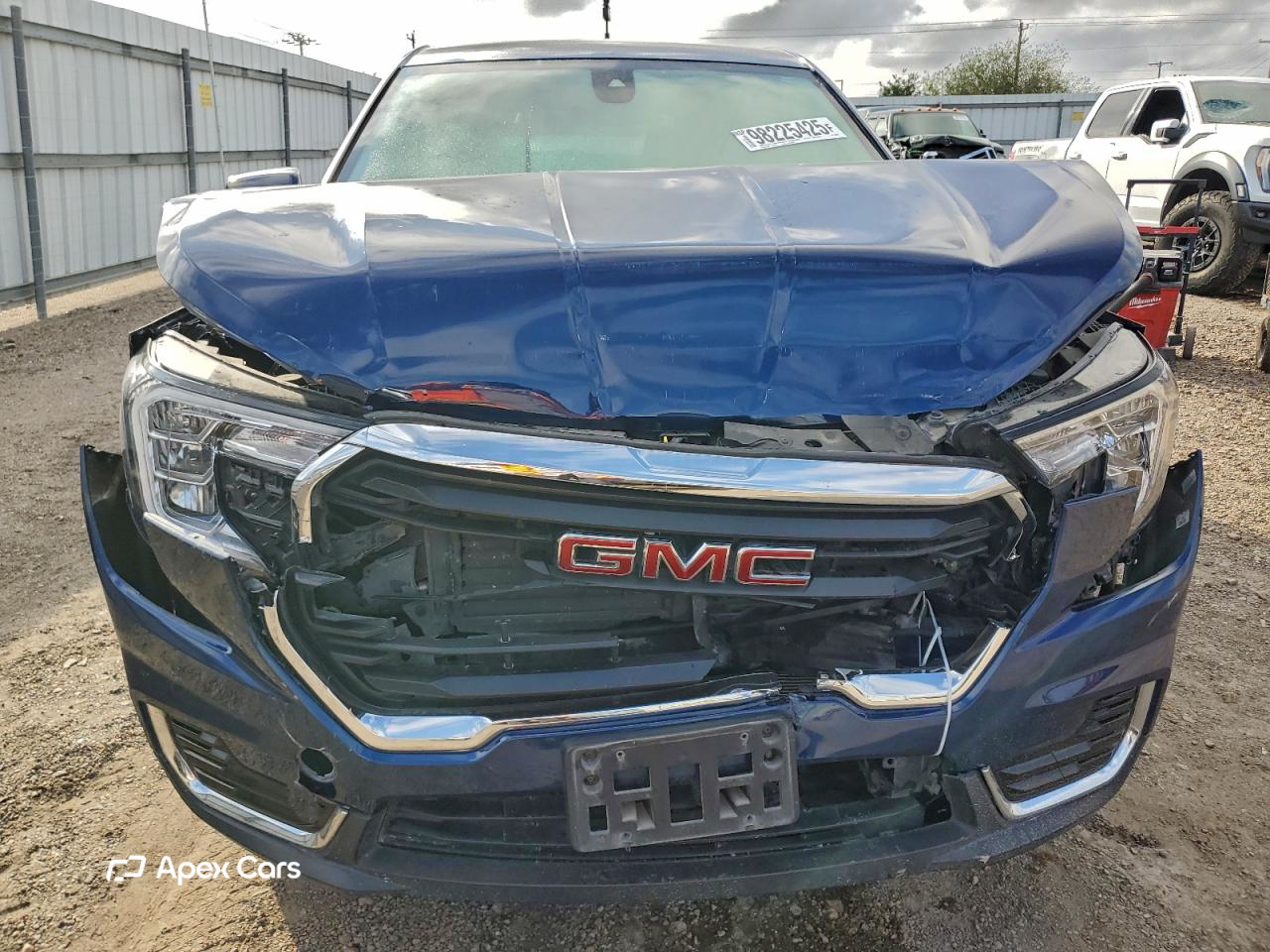 GMC Terrain 2022