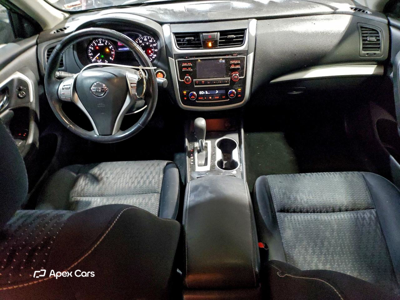 Nissan Altima 2017