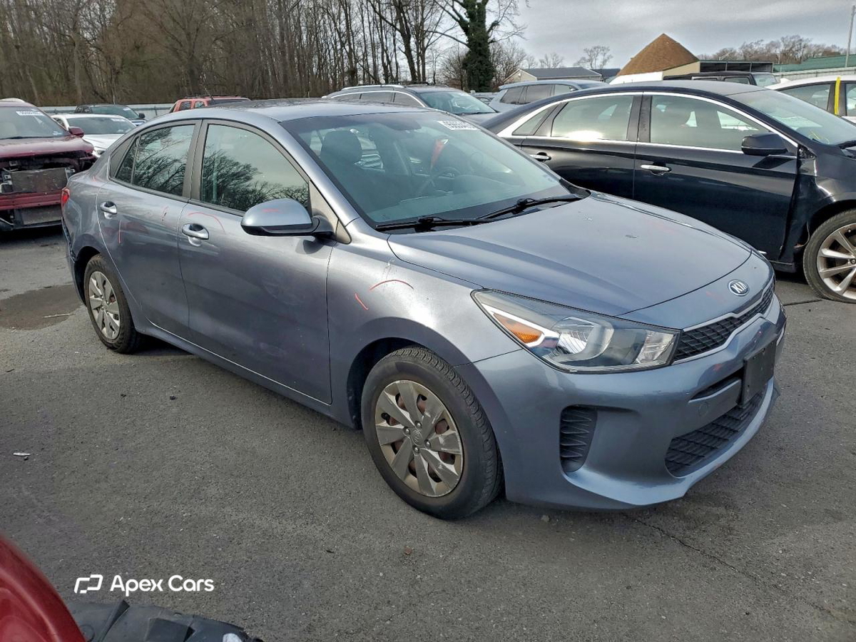 Kia Rio 2020