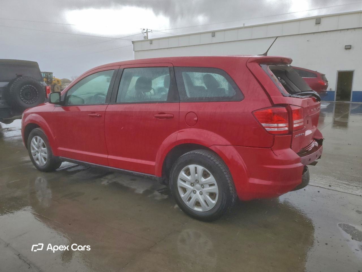 Dodge Journey 2013