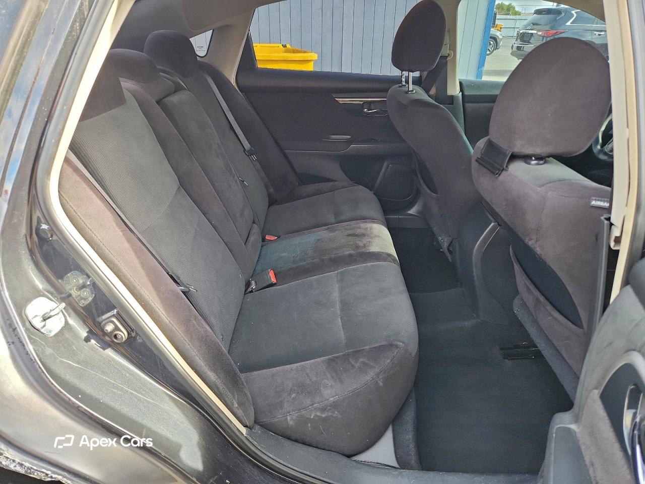 Nissan Altima 2013