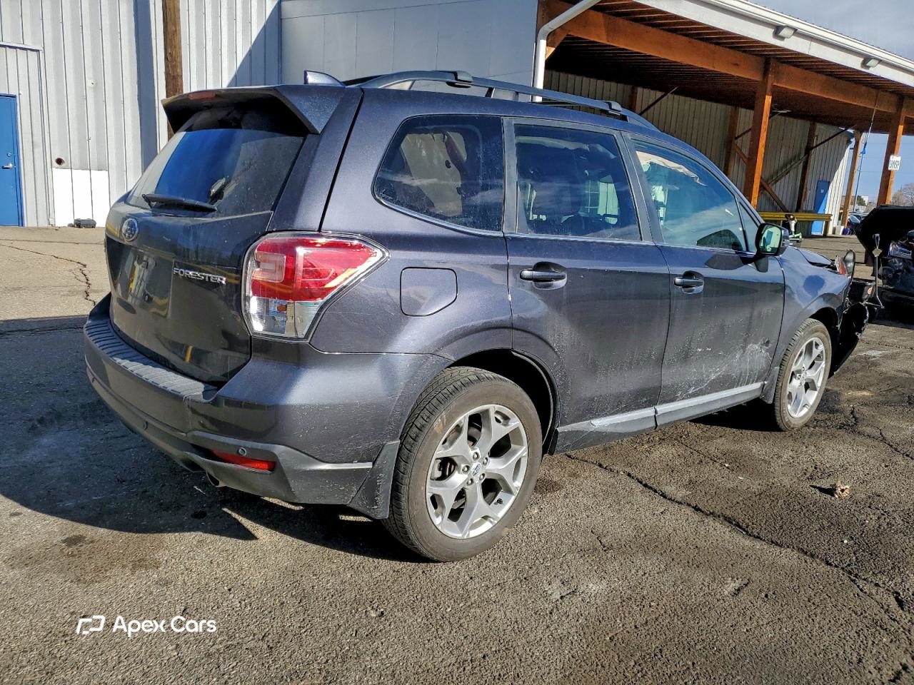 Subaru Forester 2018