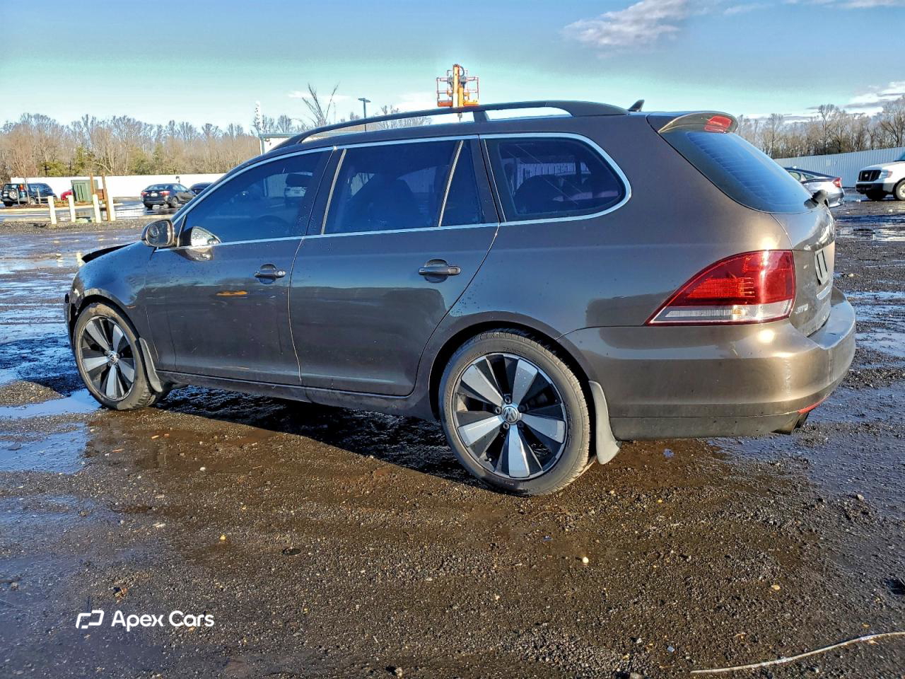 Volkswagen Jetta 2013