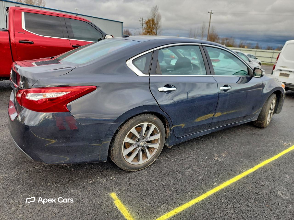Nissan Altima 2017