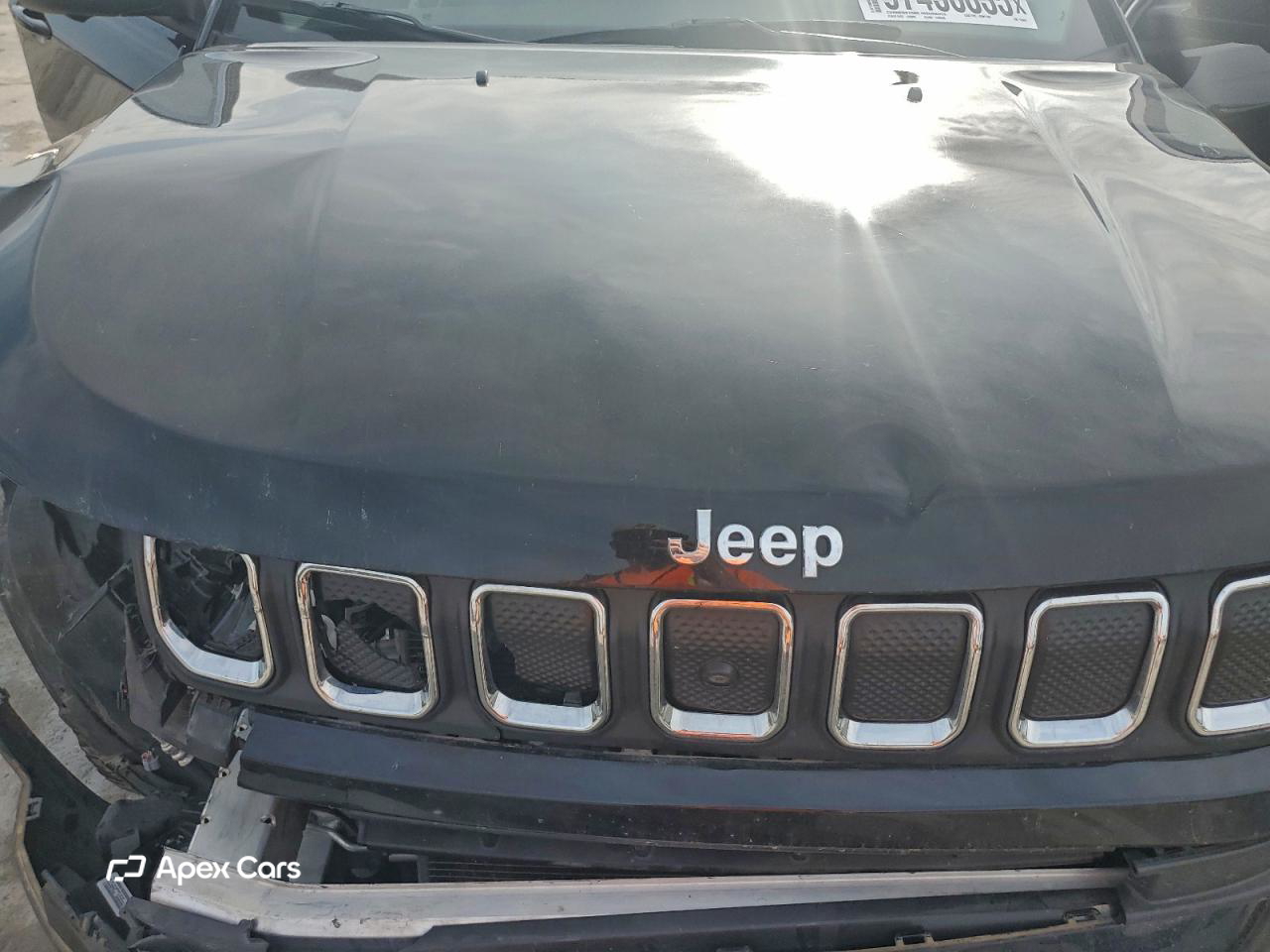 Jeep Compass 2022