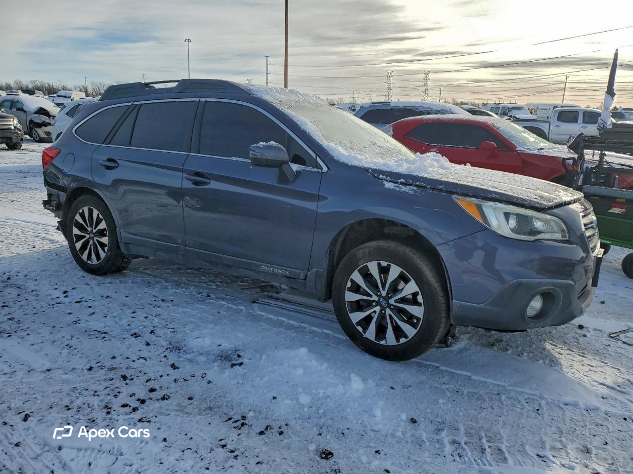 Subaru Outback 2017