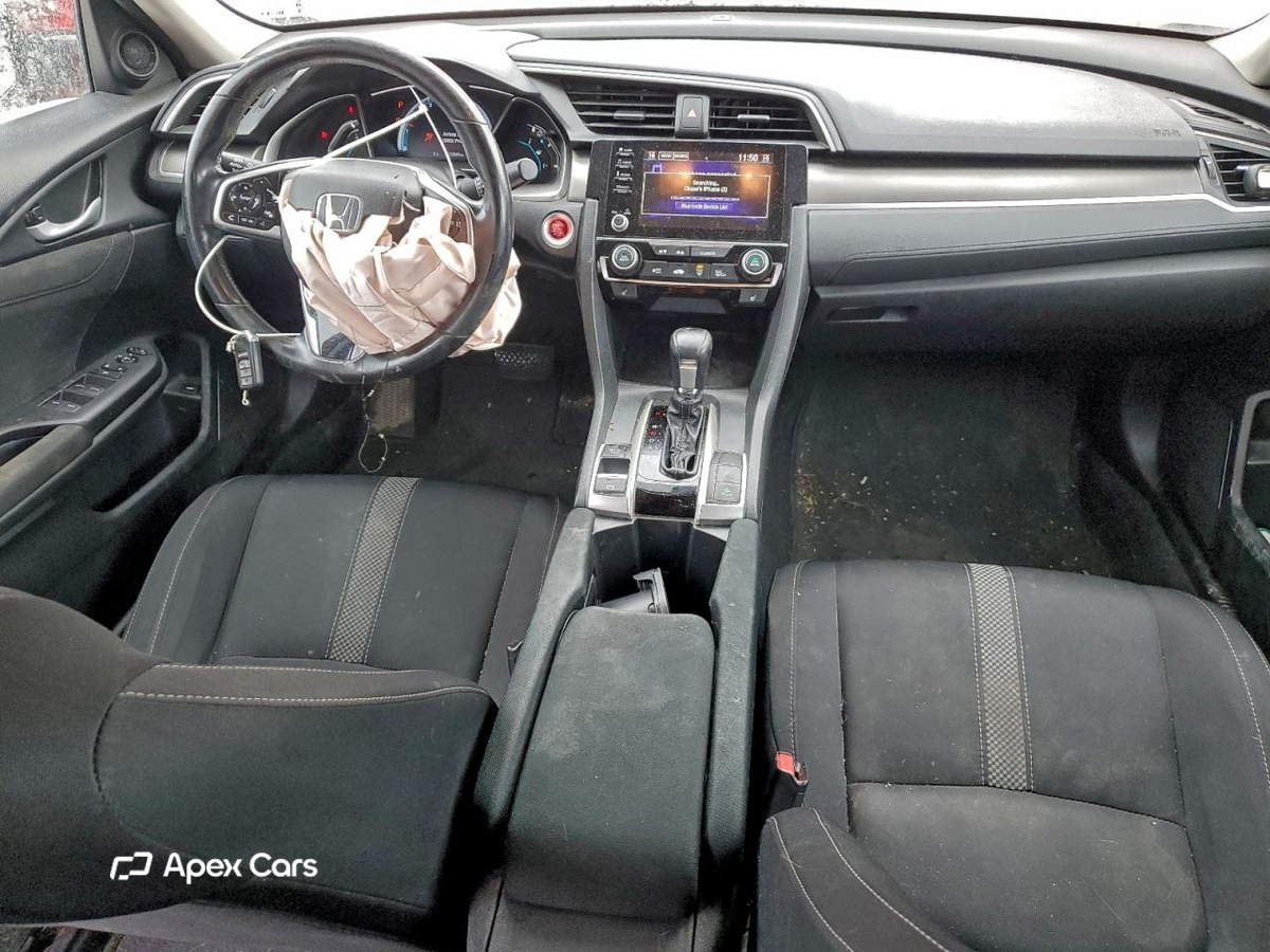 Honda Civic 2020