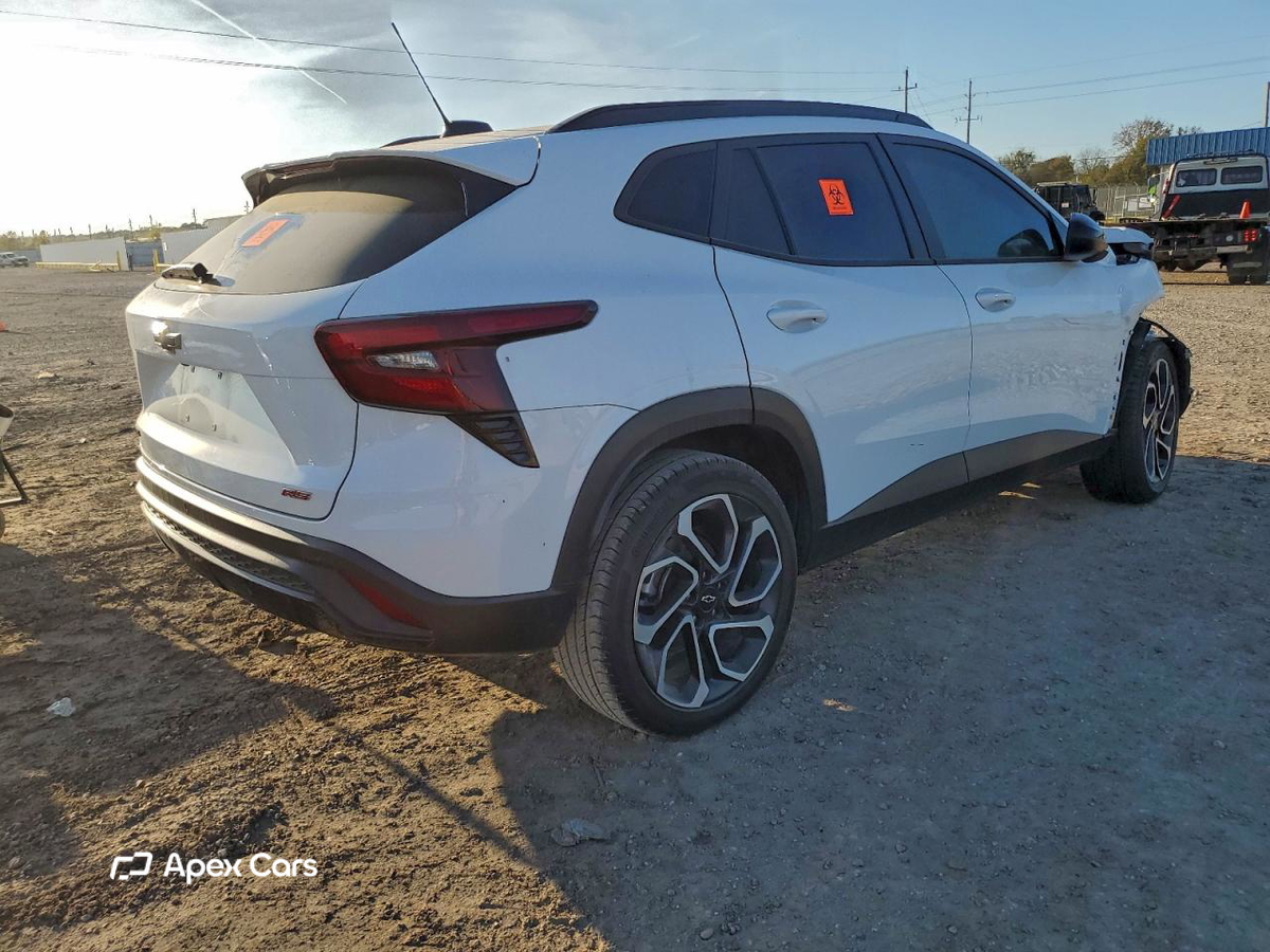 Chevrolet Trax 2024