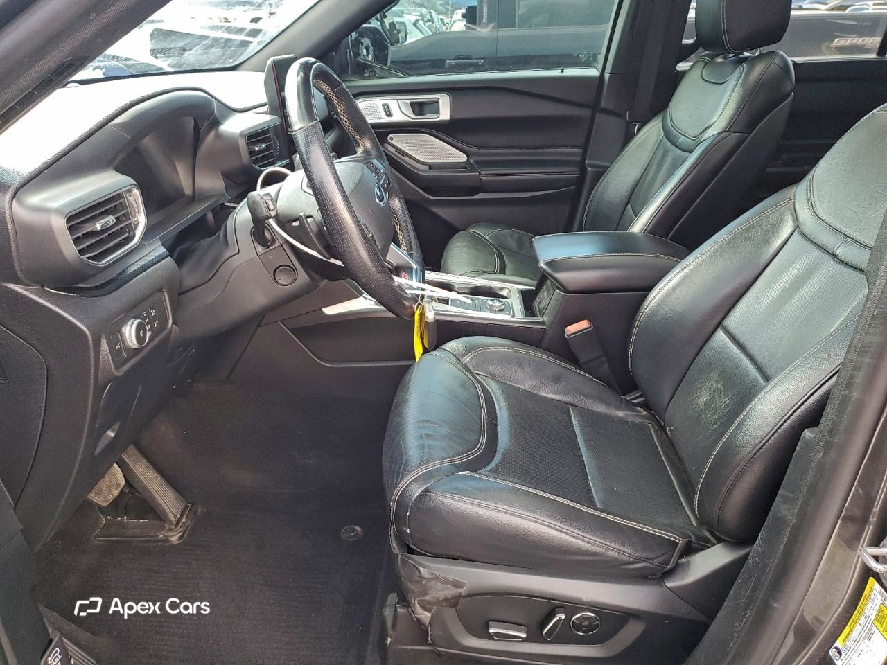 Ford Explorer 2020