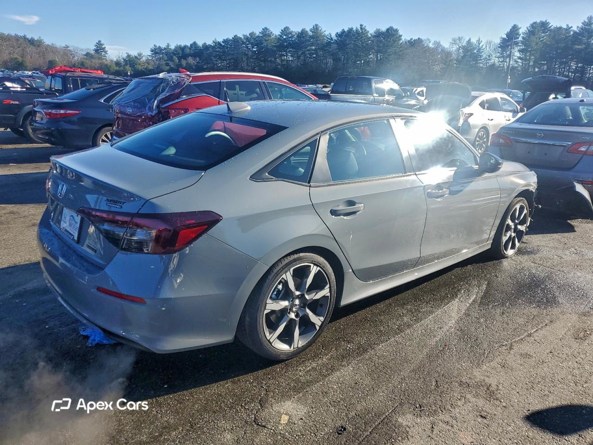Honda Civic 2026