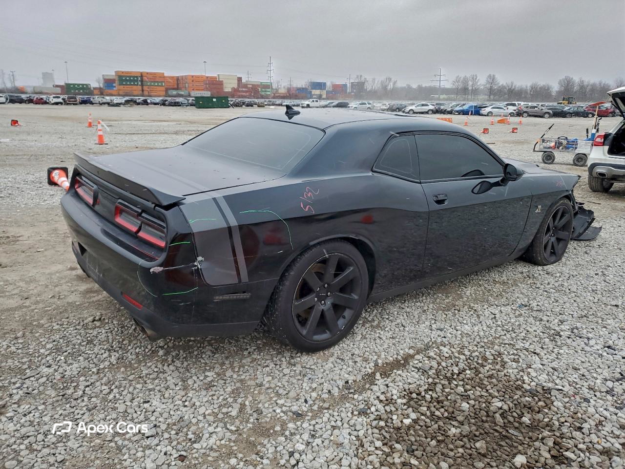 Dodge Challenger 2017