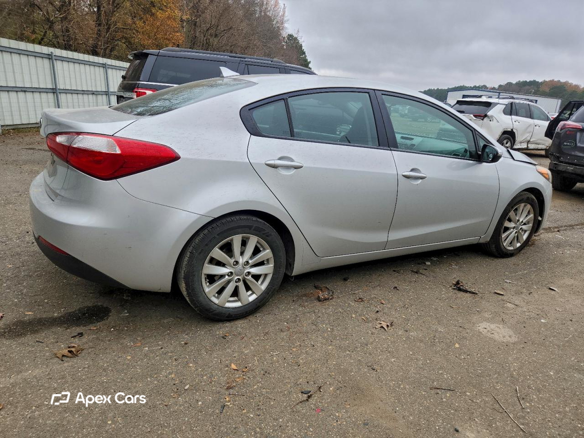 Kia Forte 2016