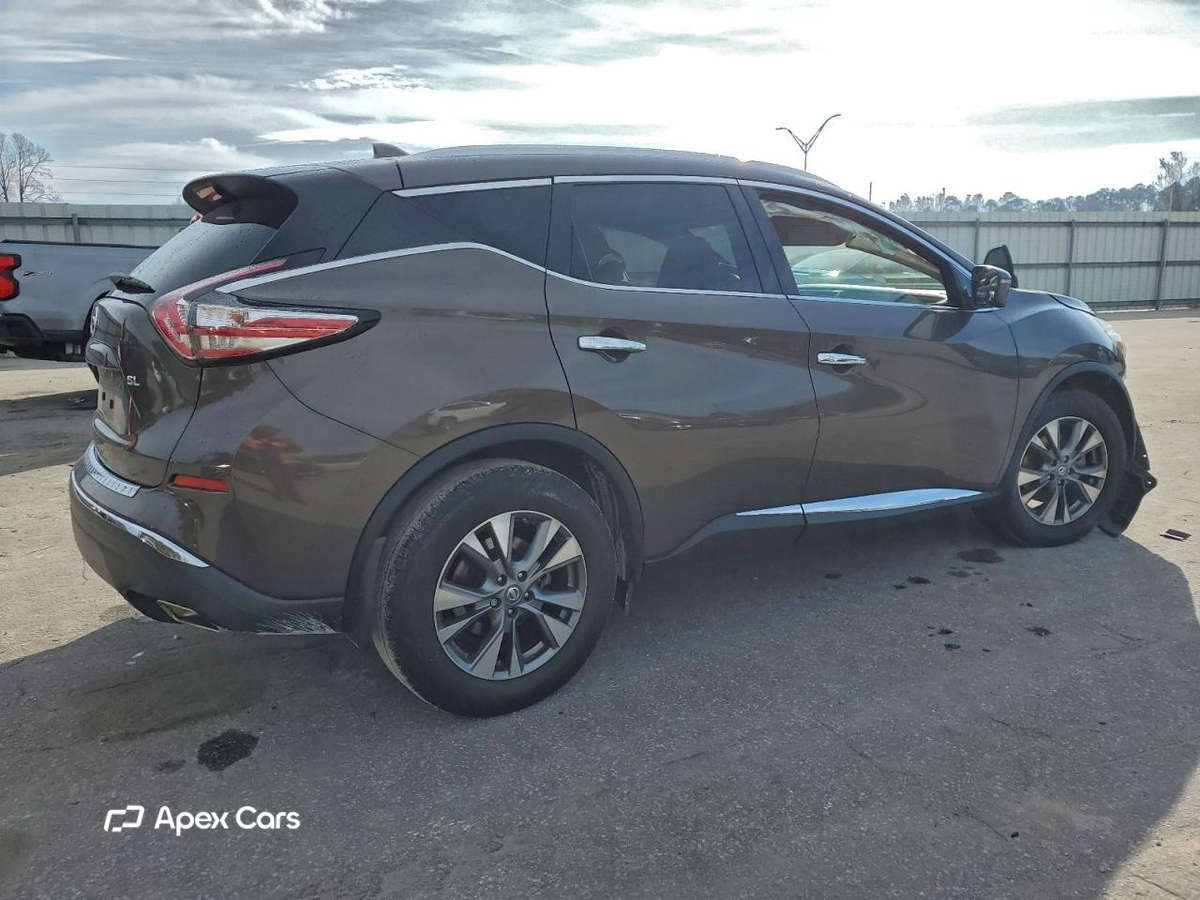 Nissan Murano 2017