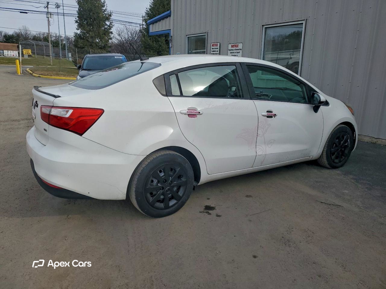 Kia Rio 2017