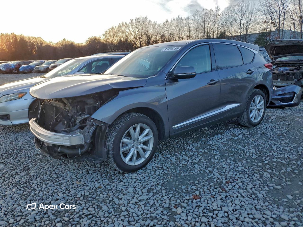 Acura RDX 2021